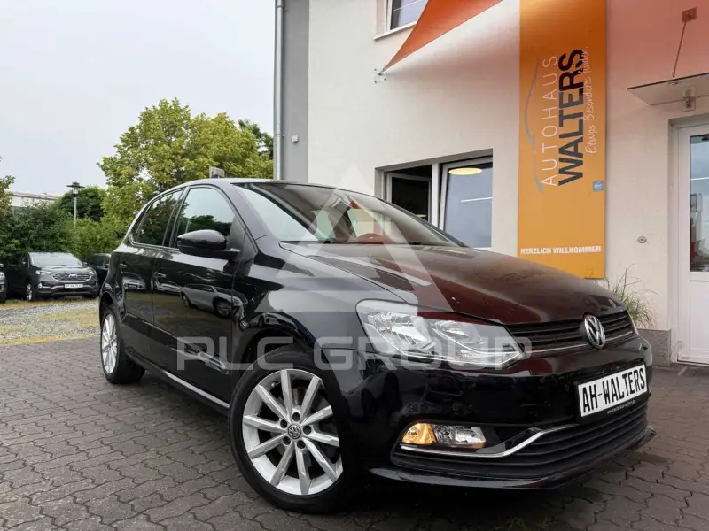 2016 Volkswagen Polo
