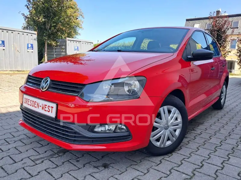 2016 Volkswagen Polo