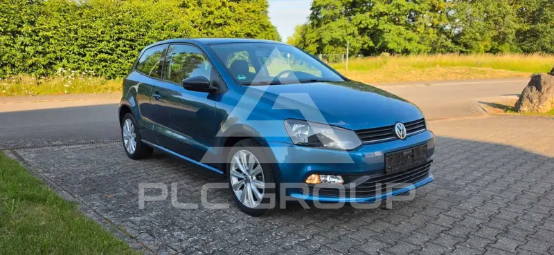 2016 Volkswagen Polo