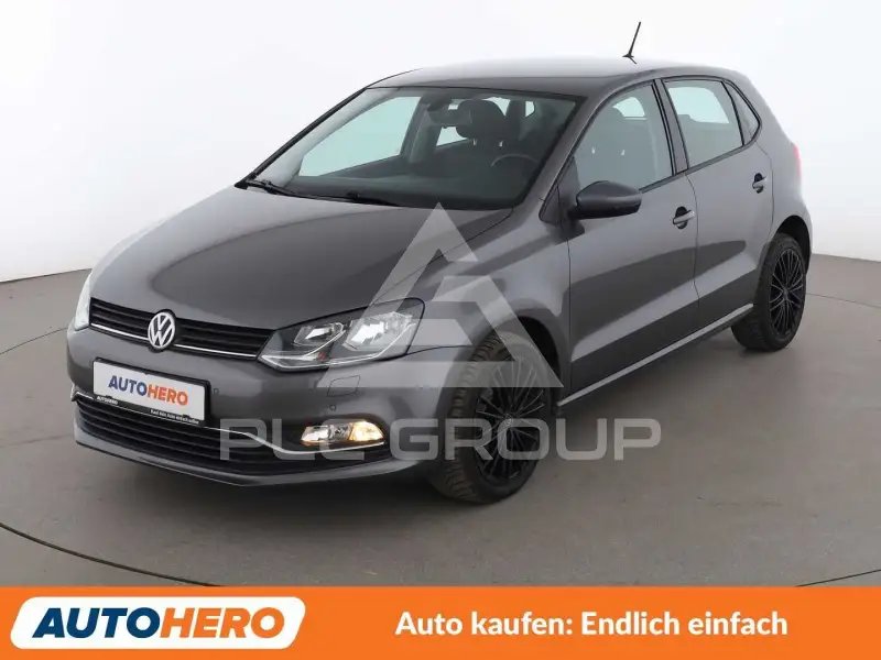 2016 Volkswagen Polo