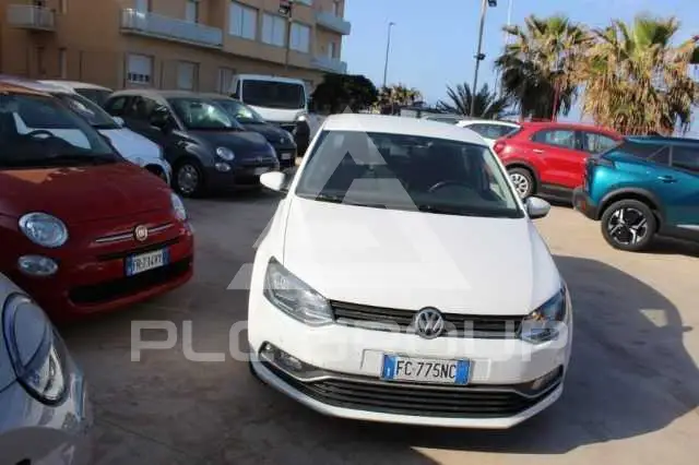 2016 Volkswagen Polo