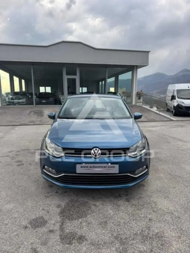 2016 Volkswagen Polo