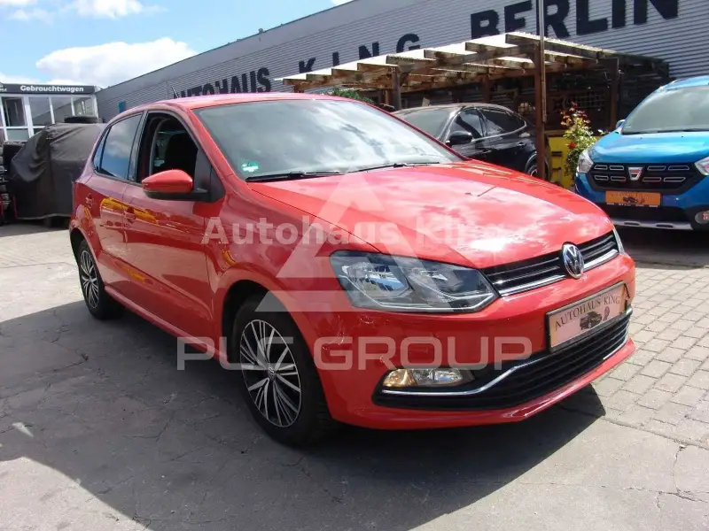 2016 Volkswagen Polo