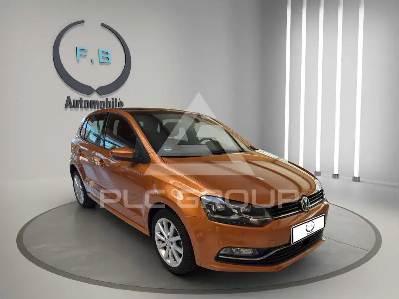 2016 Volkswagen Polo