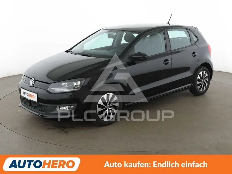 2016 Volkswagen Polo
