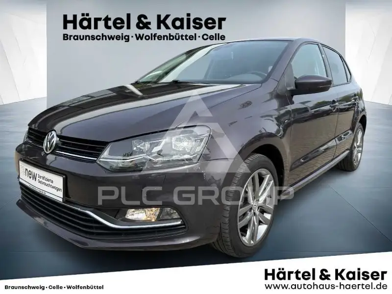 2016 Volkswagen Polo