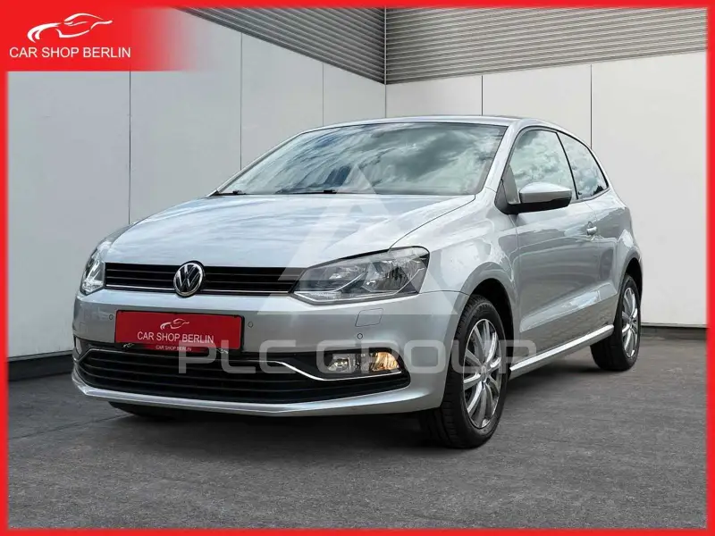 2016 Volkswagen Polo