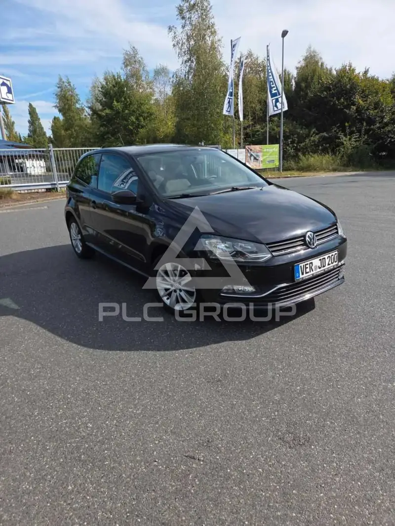 2016 Volkswagen Polo