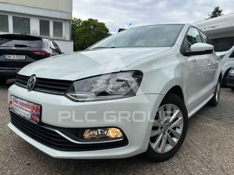 2016 Volkswagen Polo