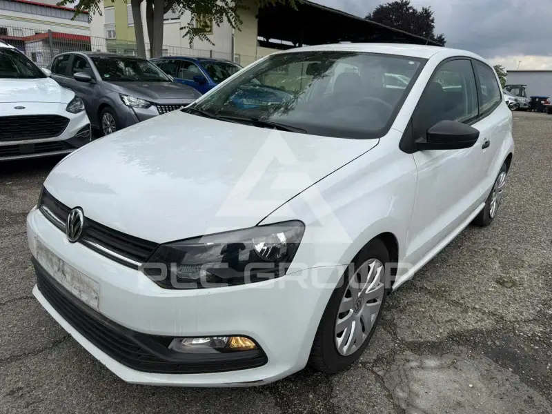 2016 Volkswagen Polo