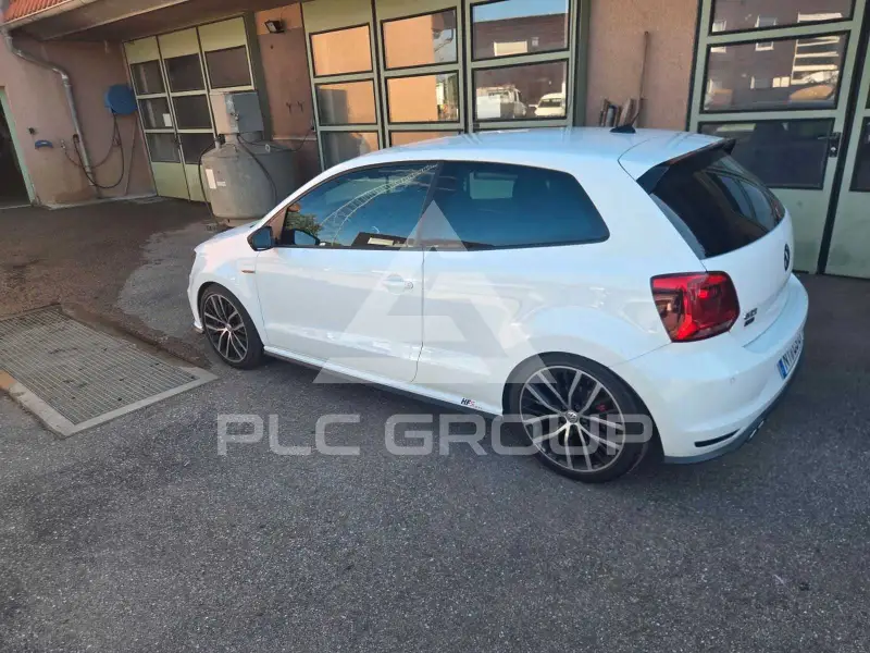 2016 Volkswagen Polo