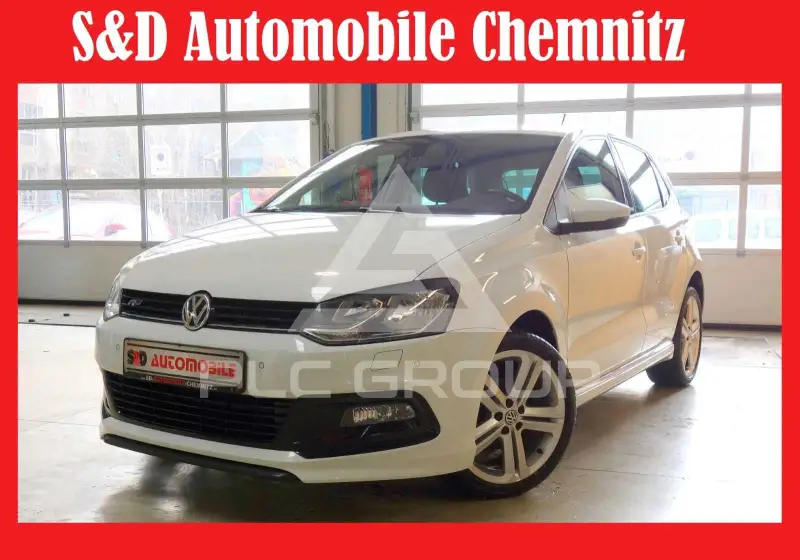 2016 Volkswagen Polo