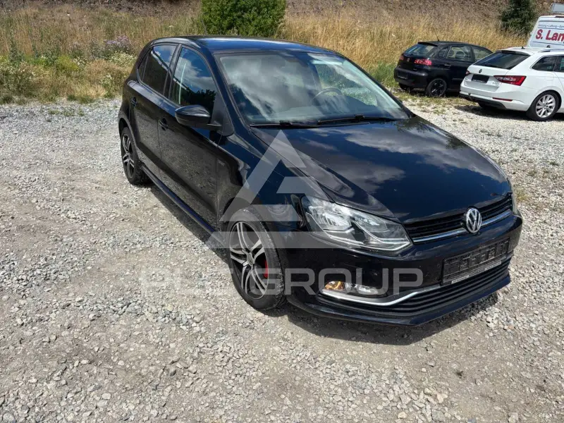 2016 Volkswagen Polo