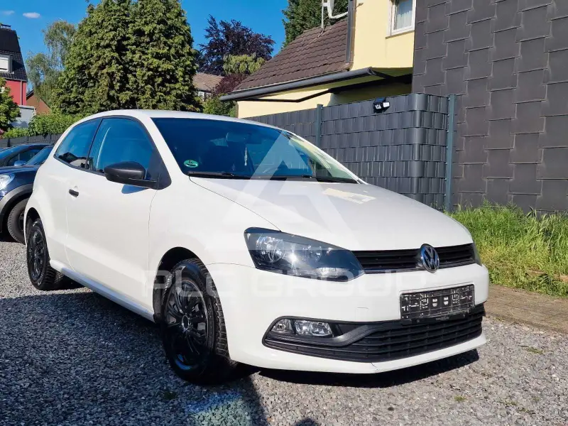 2016 Volkswagen Polo