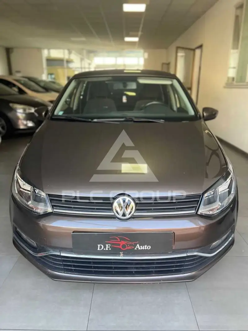 2016 Volkswagen Polo
