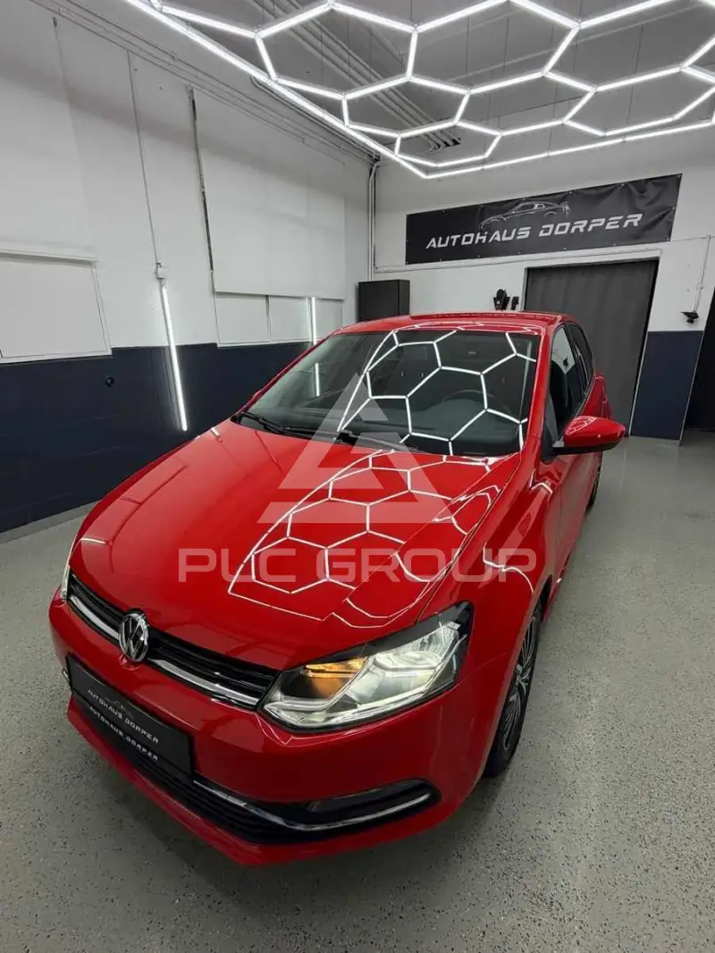 2016 Volkswagen Polo