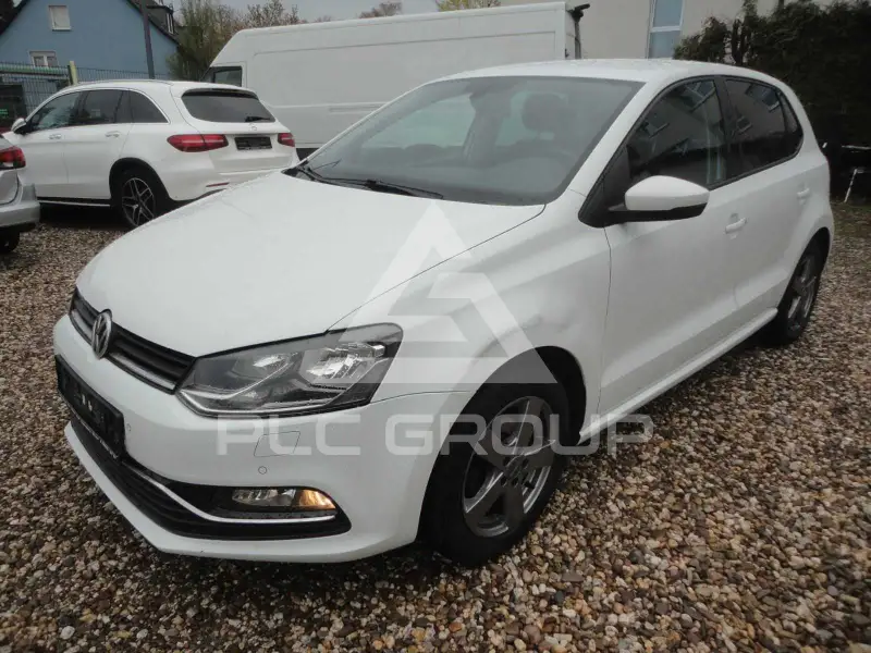 2016 Volkswagen Polo