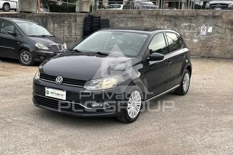 2016 Volkswagen Polo