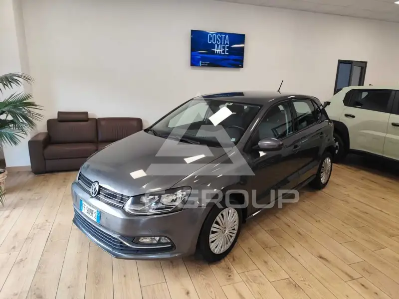 2016 Volkswagen Polo