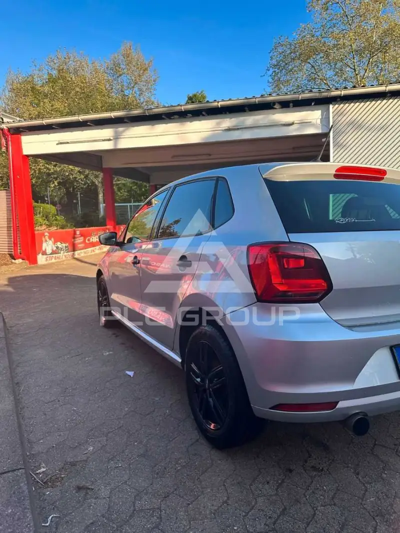 2016 Volkswagen Polo