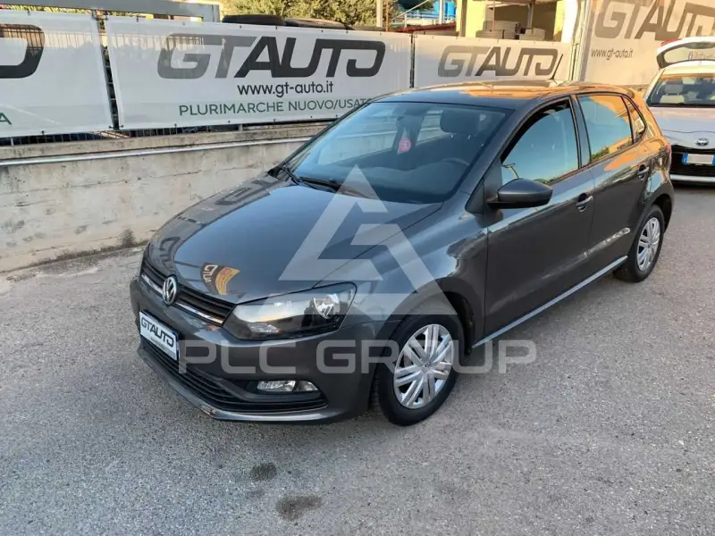 2016 Volkswagen Polo