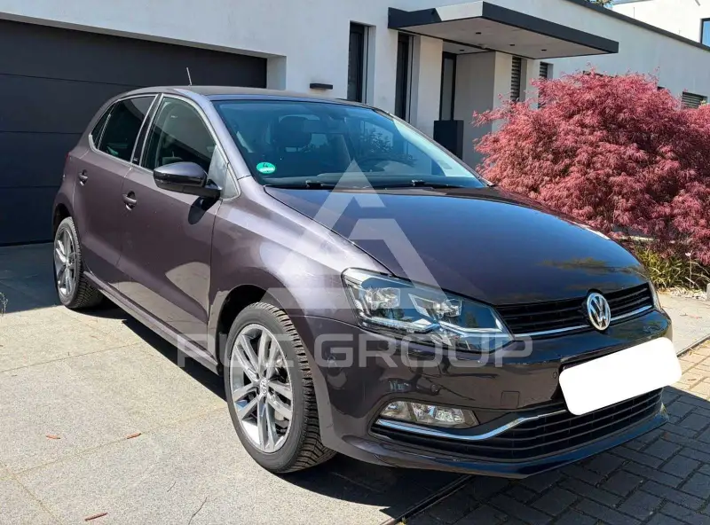 2016 Volkswagen Polo