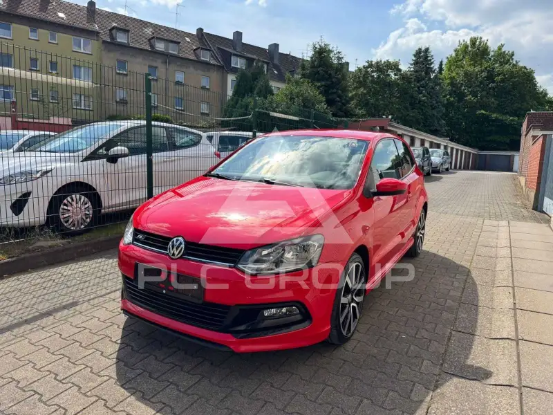 2016 Volkswagen Polo