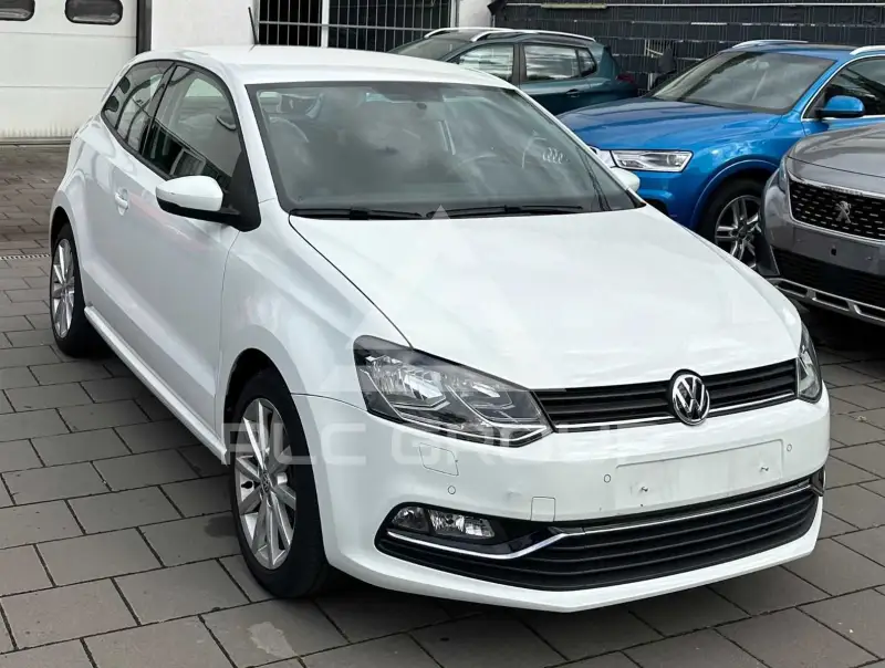 2016 Volkswagen Polo