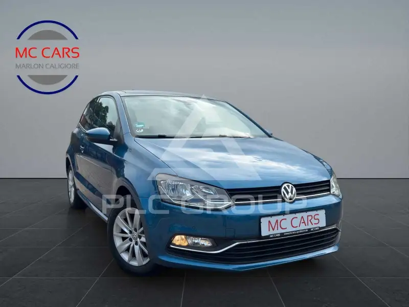 2016 Volkswagen Polo