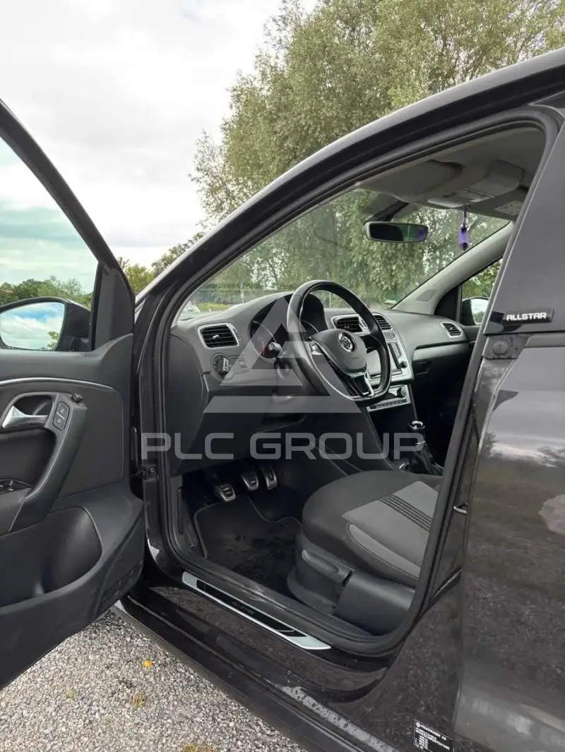 2016 Volkswagen Polo