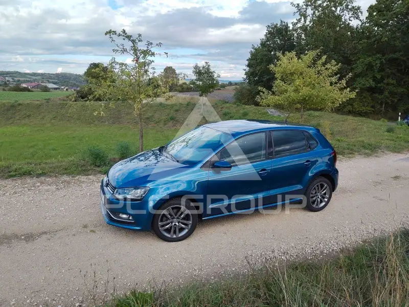 2016 Volkswagen Polo