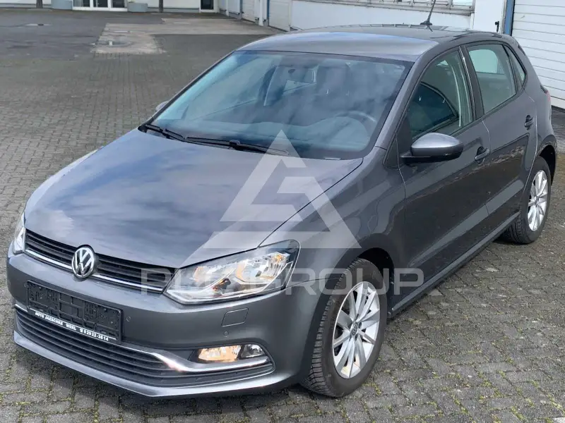 2016 Volkswagen Polo