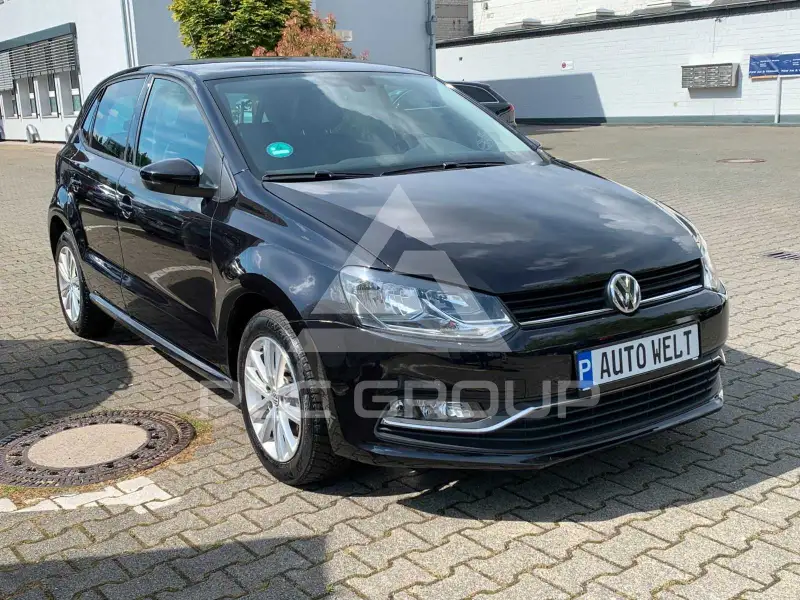 2016 Volkswagen Polo