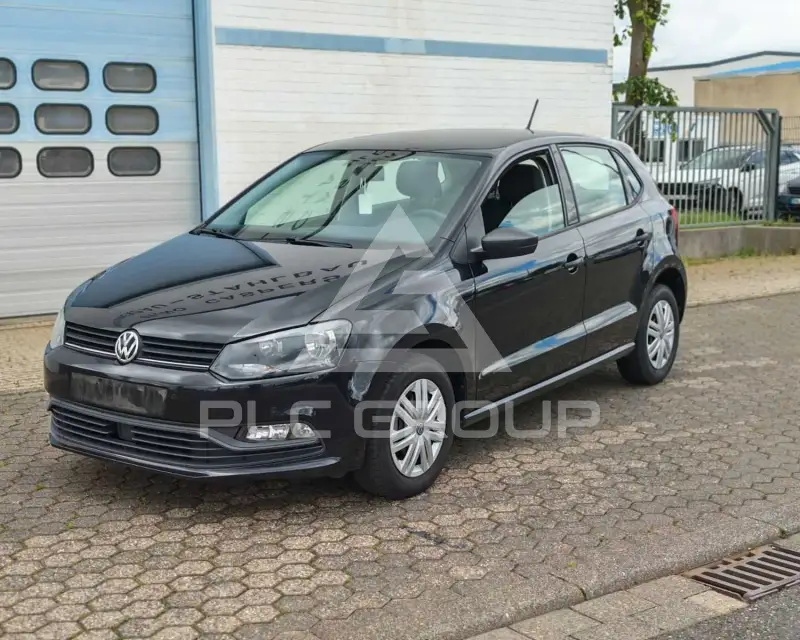 2016 Volkswagen Polo
