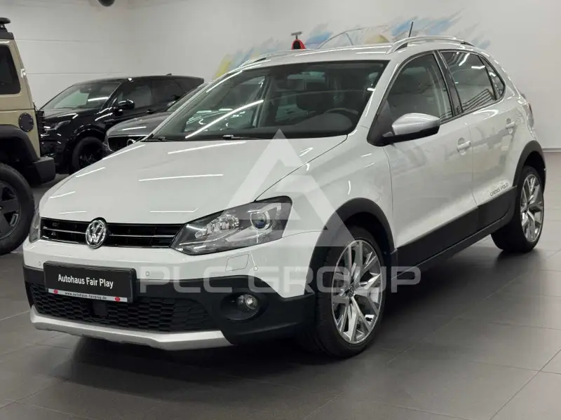 2016 Volkswagen Polo