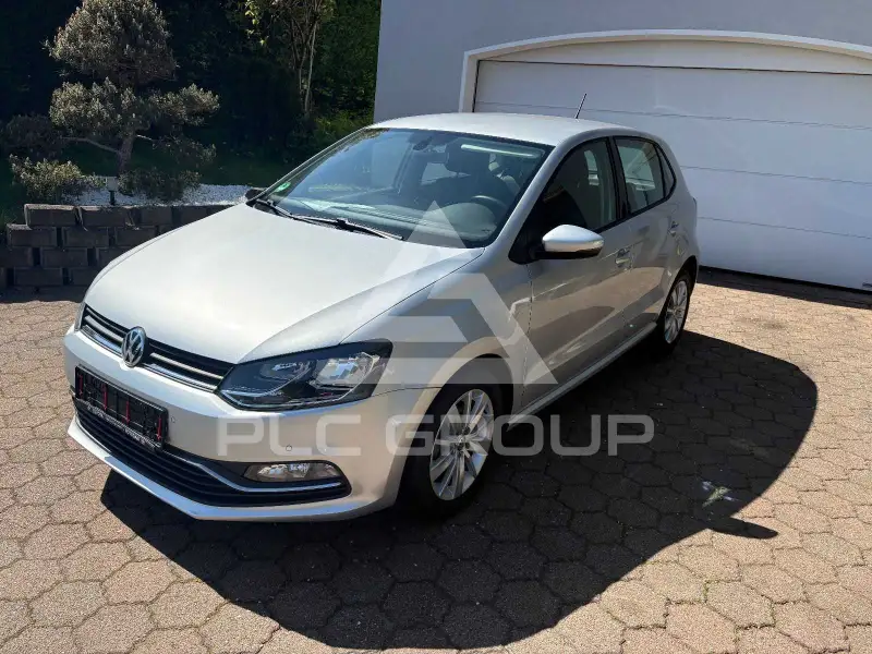 2016 Volkswagen Polo