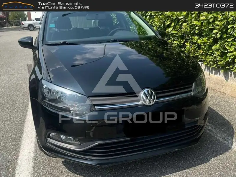 2016 Volkswagen Polo
