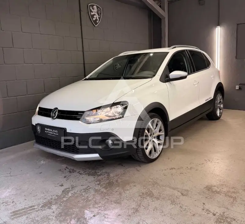 2016 Volkswagen Polo