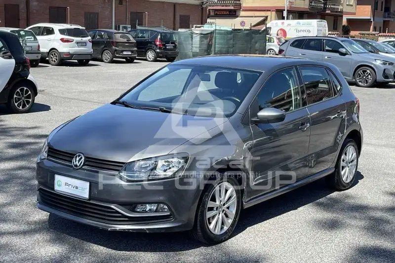 2016 Volkswagen Polo