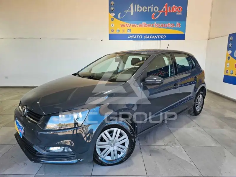 2016 Volkswagen Polo