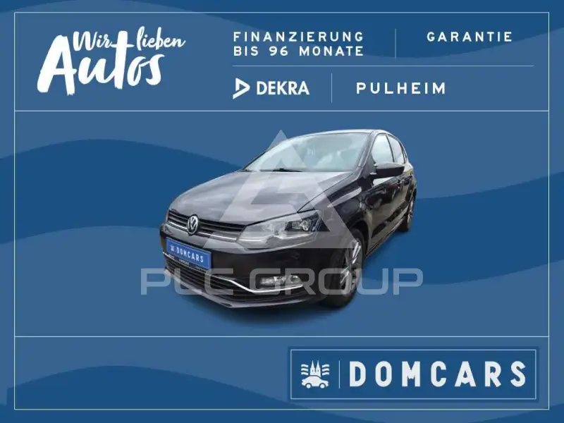 2016 Volkswagen Polo