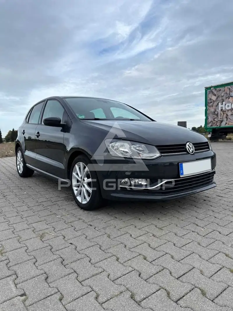 2016 Volkswagen Polo