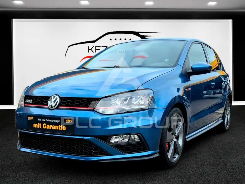 2016 Volkswagen Polo