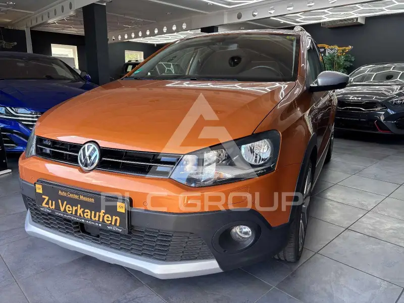 2016 Volkswagen Polo