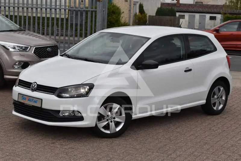 2016 Volkswagen Polo