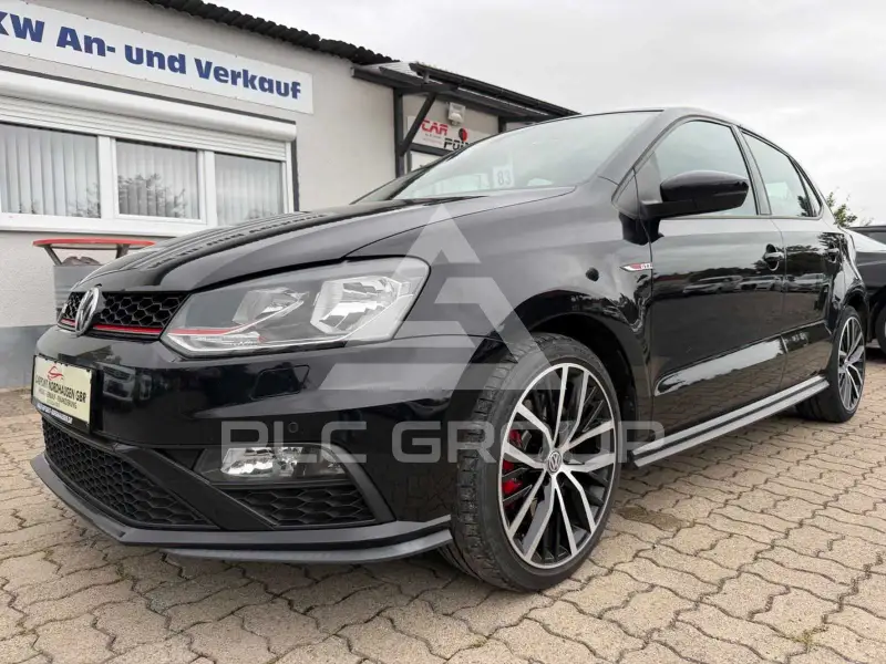 2016 Volkswagen Polo