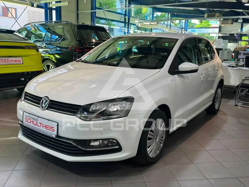 2016 Volkswagen Polo
