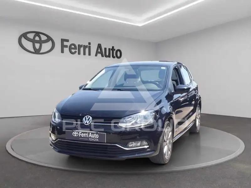 2016 Volkswagen Polo