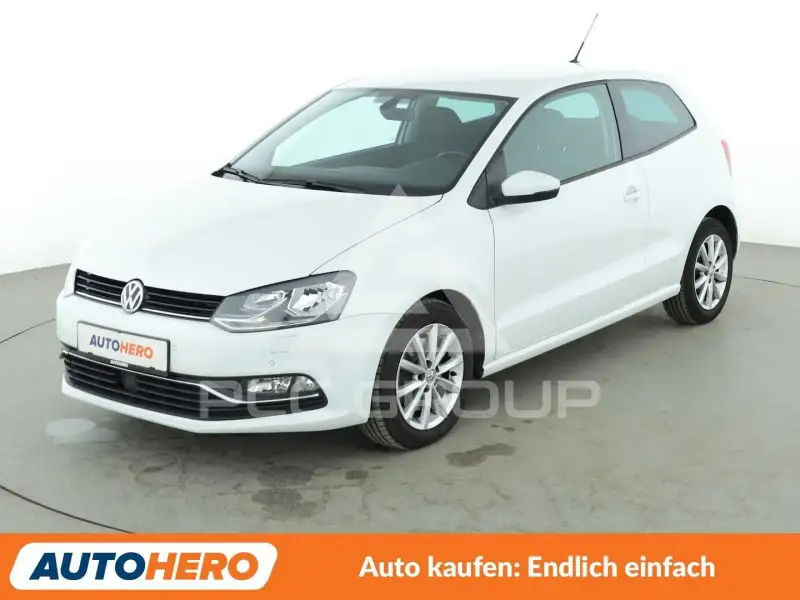2016 Volkswagen Polo
