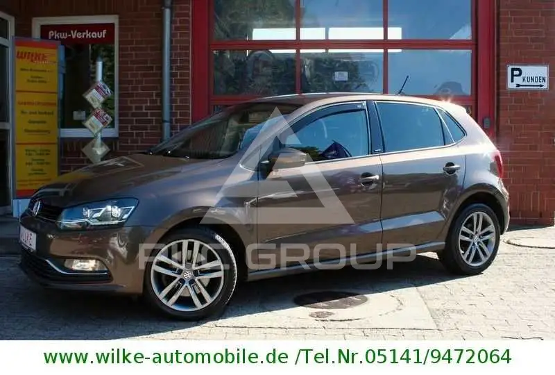 2016 Volkswagen Polo